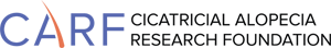 CARF – Cicatricial Alopecia Research Foundation Logo